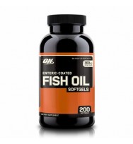 Fish Oil 200 softgels Optimum Nutrition